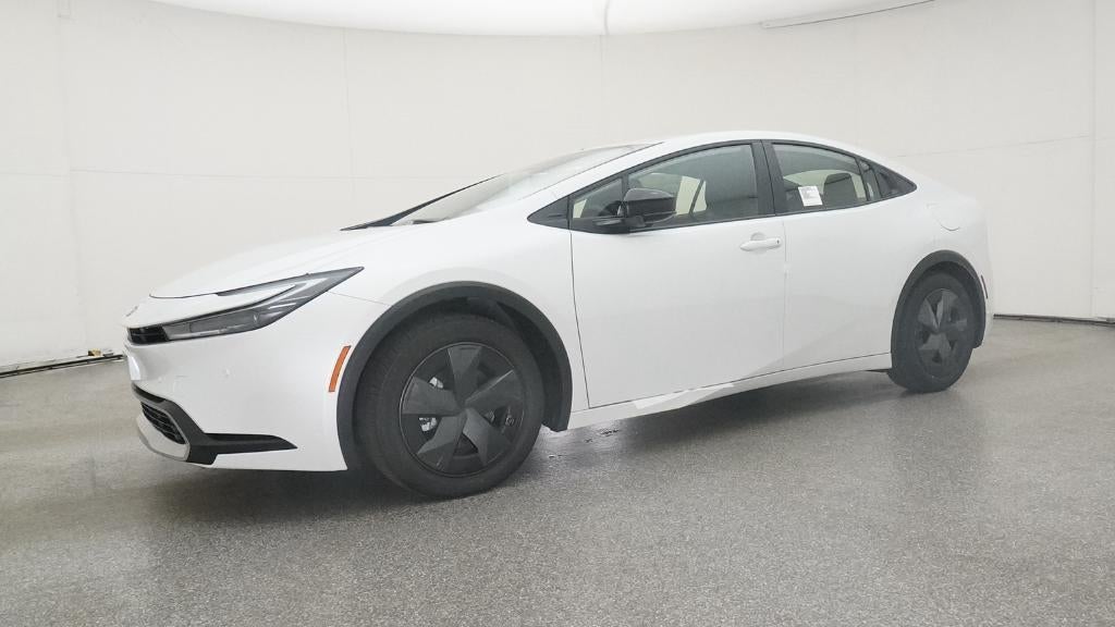 2026 Toyota Prius Plug-in Hybrid SE