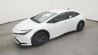 2026 Toyota Prius Plug-in Hybrid SE