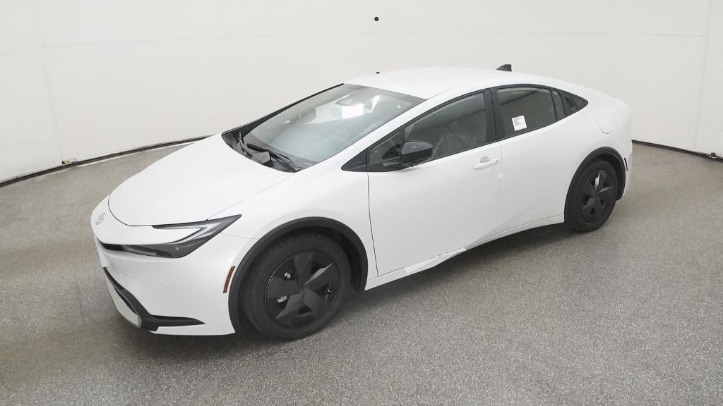 2026 Toyota Prius Plug-in Hybrid SE