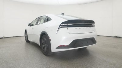 2026 Toyota Prius Plug-in Hybrid SE