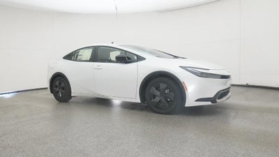 2026 Toyota Prius Plug-in Hybrid SE