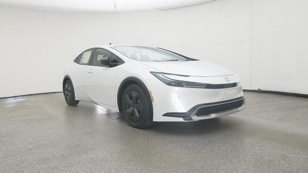 2026 Toyota Prius Plug-in Hybrid SE
