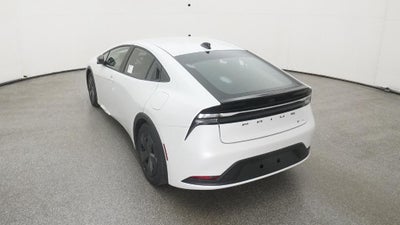 2026 Toyota Prius Plug-in Hybrid SE