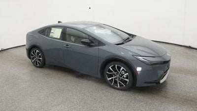 2026 Toyota Prius Plug-in Hybrid XSE