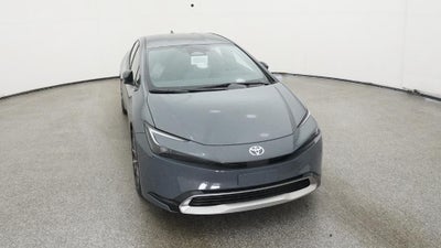 2026 Toyota Prius Plug-in Hybrid XSE