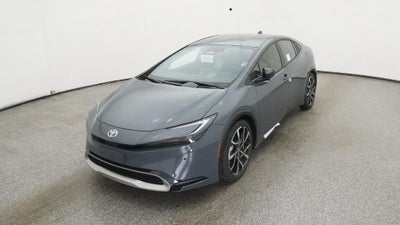 2026 Toyota Prius Plug-in Hybrid XSE