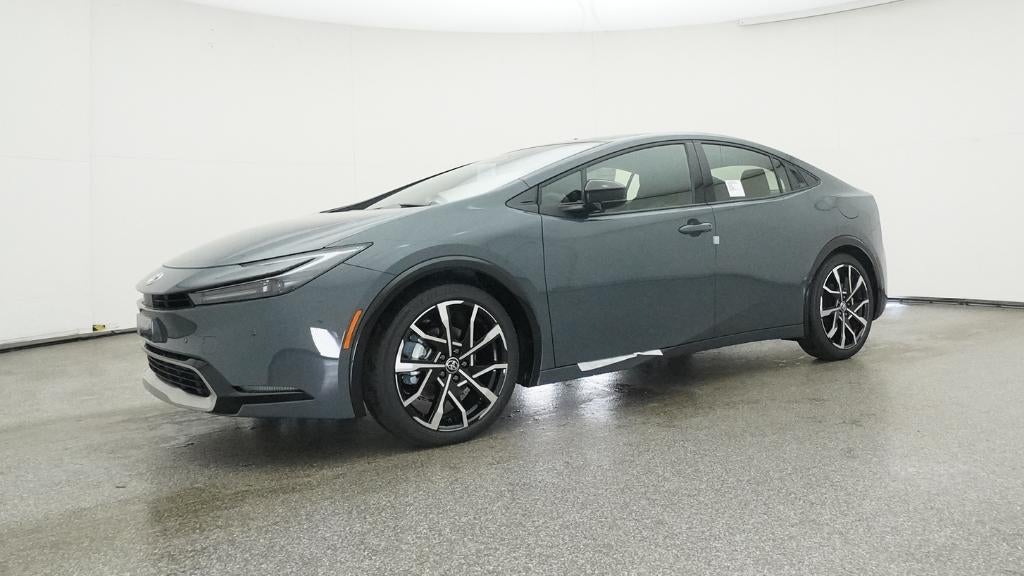 2026 Toyota Prius Plug-in Hybrid XSE