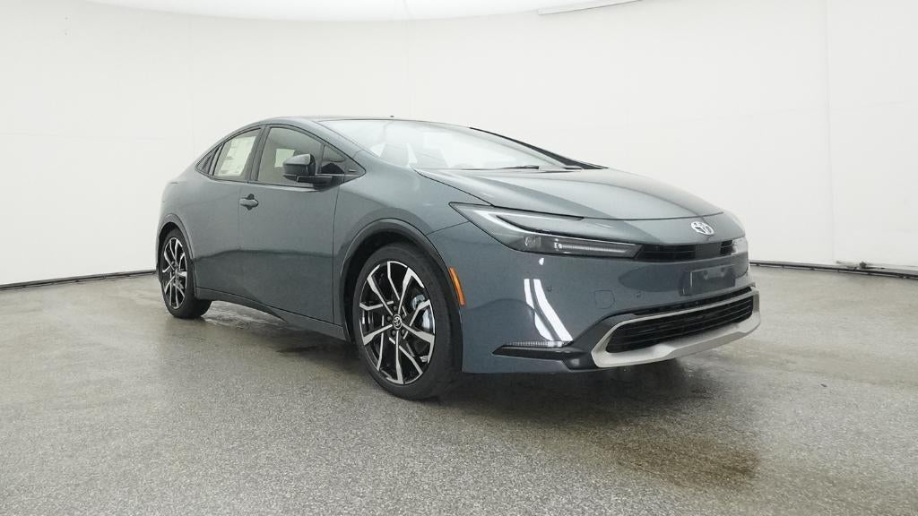 2026 Toyota Prius Plug-in Hybrid XSE