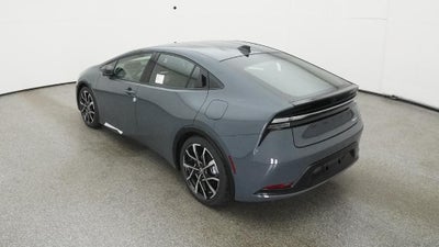 2026 Toyota Prius Plug-in Hybrid XSE