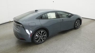 2026 Toyota Prius Plug-in Hybrid XSE