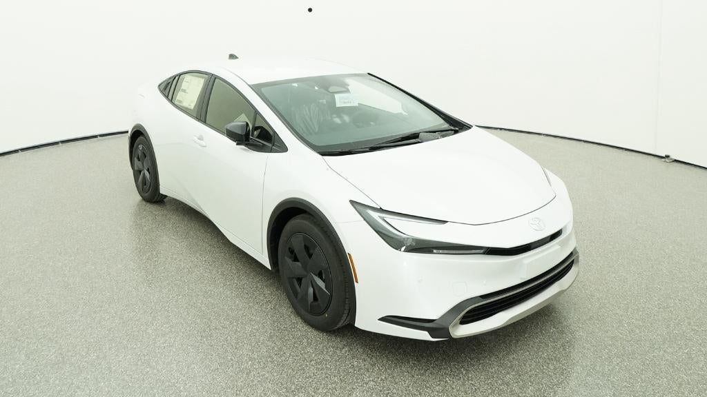 2026 Toyota Prius Plug-in Hybrid SE