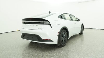 2026 Toyota Prius Plug-in Hybrid SE