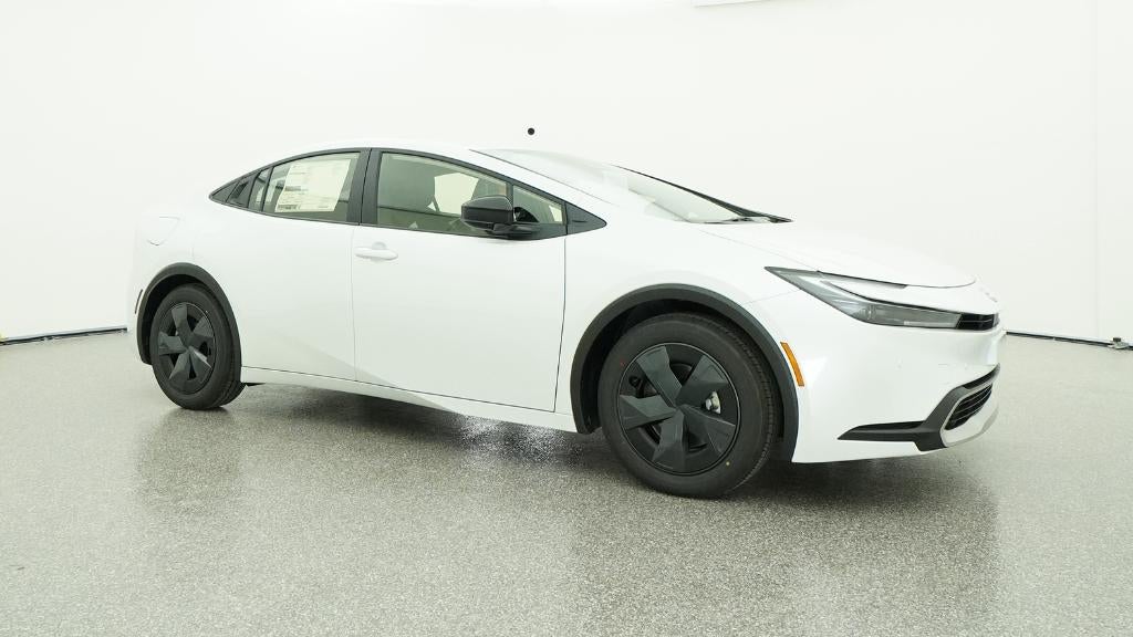 2026 Toyota Prius Plug-in Hybrid SE