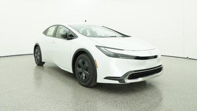 2026 Toyota Prius Plug-in Hybrid SE