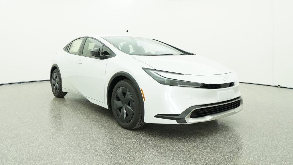 2026 Toyota Prius Plug-in Hybrid SE