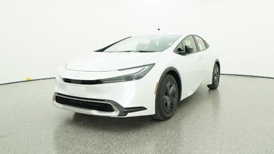 2026 Toyota Prius Plug-in Hybrid SE