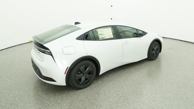 2026 Toyota Prius Plug-in Hybrid SE