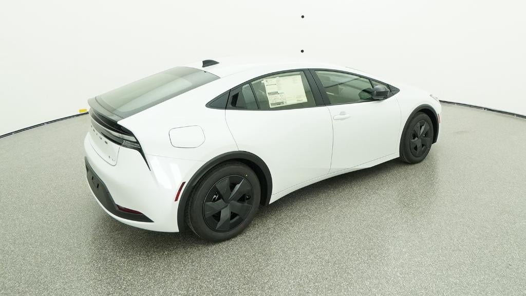 2026 Toyota Prius Plug-in Hybrid SE