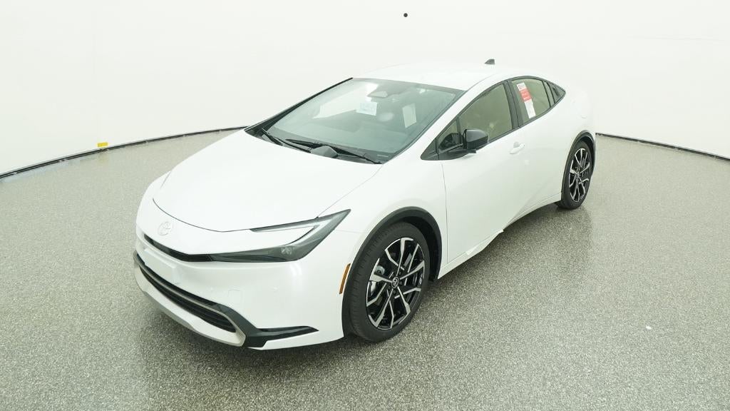 2026 Toyota Prius Plug-in Hybrid XSE