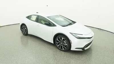 2026 Toyota Prius Plug-in Hybrid XSE