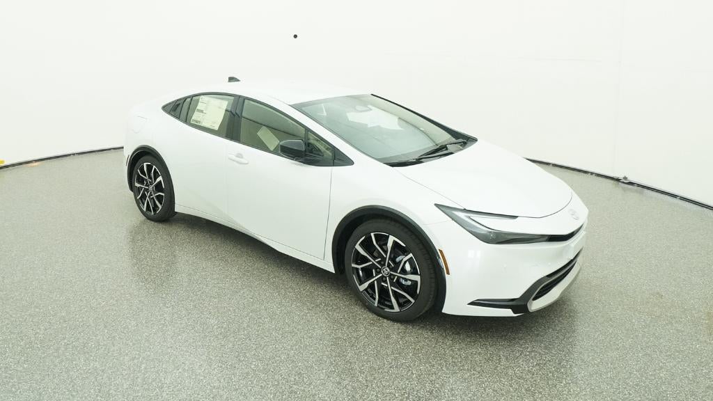 2026 Toyota Prius Plug-in Hybrid XSE