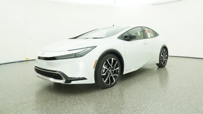 2026 Toyota Prius Plug-in Hybrid XSE