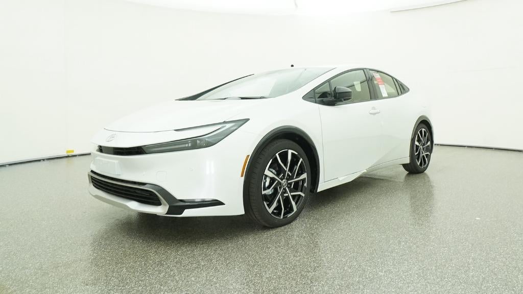 2026 Toyota Prius Plug-in Hybrid XSE