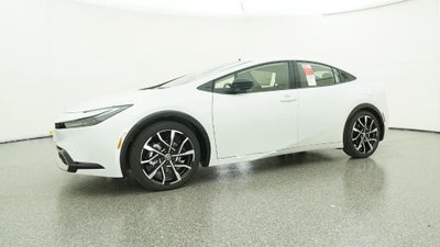 2026 Toyota Prius Plug-in Hybrid XSE