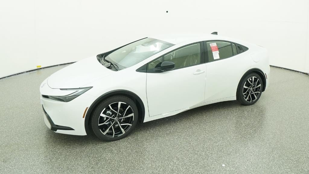 2026 Toyota Prius Plug-in Hybrid XSE