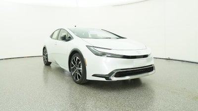 2026 Toyota Prius Plug-in Hybrid XSE