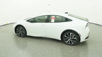 2026 Toyota Prius Plug-in Hybrid XSE