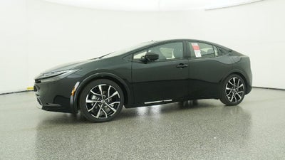 2026 Toyota Prius Plug-in Hybrid XSE Premium