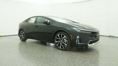 2026 Toyota Prius Plug-in Hybrid XSE Premium