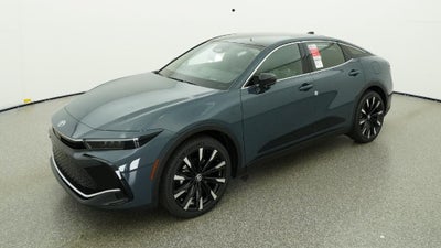 2026 Toyota Toyota Crown Platinum