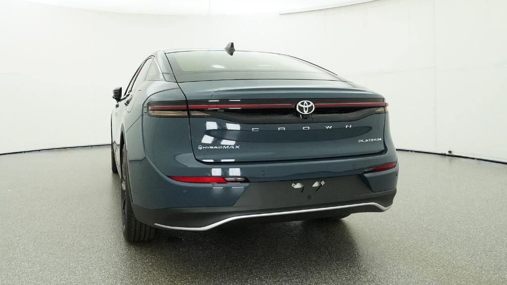 2026 Toyota Toyota Crown Platinum