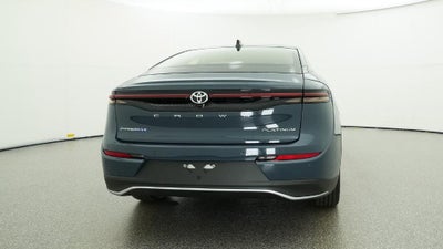 2026 Toyota Toyota Crown Platinum