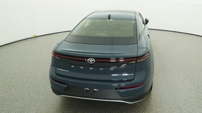 2026 Toyota Toyota Crown Platinum