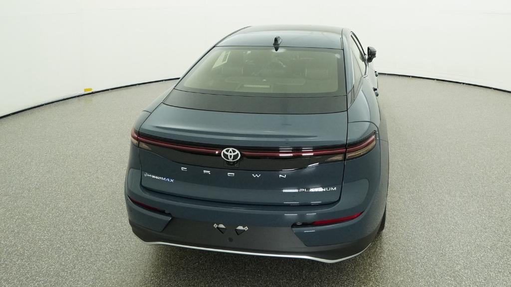 2026 Toyota Toyota Crown Platinum