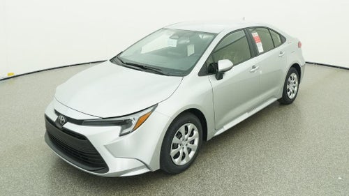 2026 Toyota Corolla Hybrid Hybrid LE