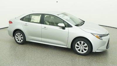 2026 Toyota Corolla Hybrid Hybrid LE