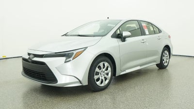 2026 Toyota Corolla Hybrid Hybrid LE