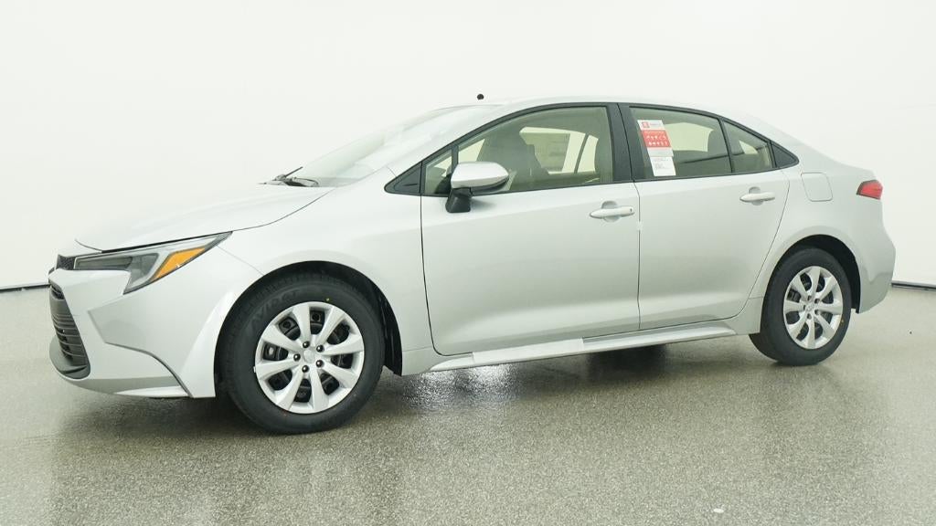 2026 Toyota Corolla Hybrid Hybrid LE