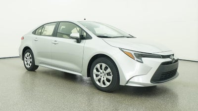 2026 Toyota Corolla Hybrid Hybrid LE