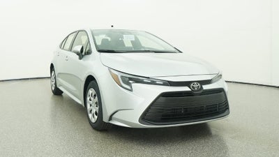 2026 Toyota Corolla Hybrid Hybrid LE
