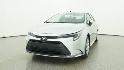 2026 Toyota Corolla Hybrid Hybrid LE