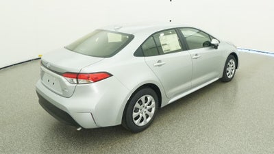 2026 Toyota Corolla Hybrid Hybrid LE