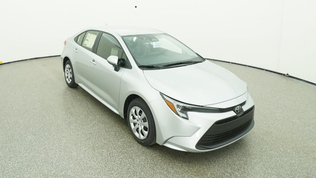 2026 Toyota Corolla Hybrid Hybrid LE