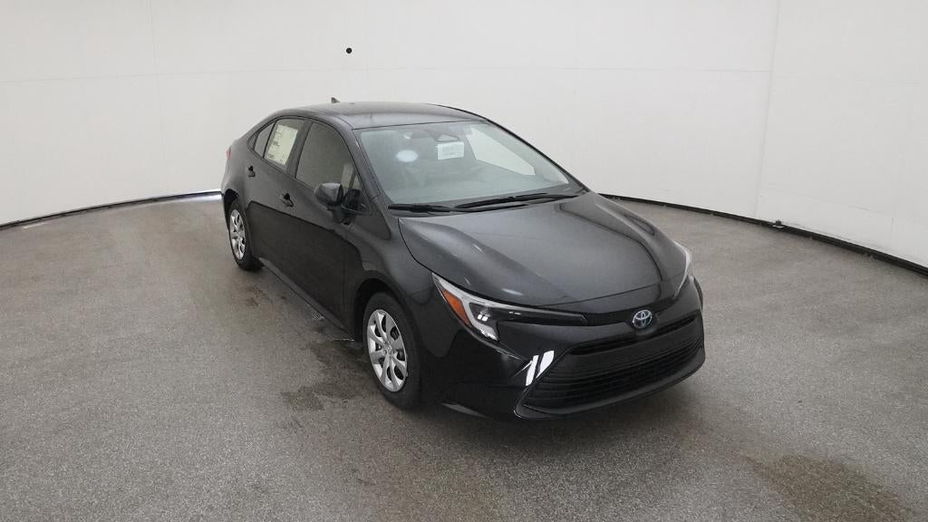 2025 Toyota Corolla Hybrid Hybrid LE