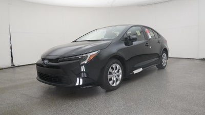 2025 Toyota Corolla Hybrid Hybrid LE