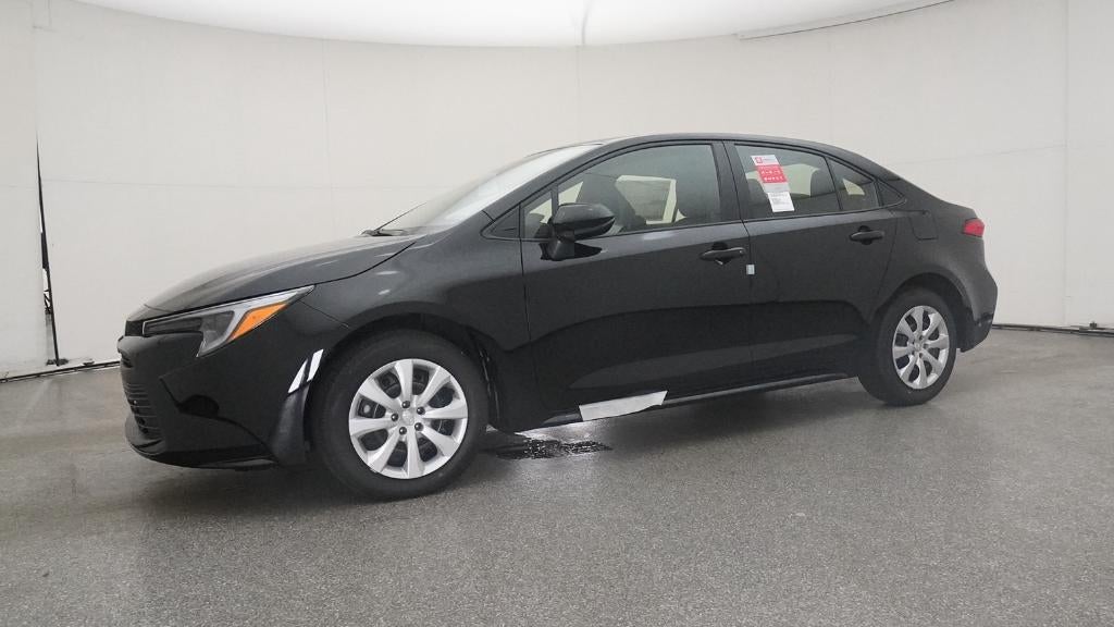 2025 Toyota Corolla Hybrid Hybrid LE